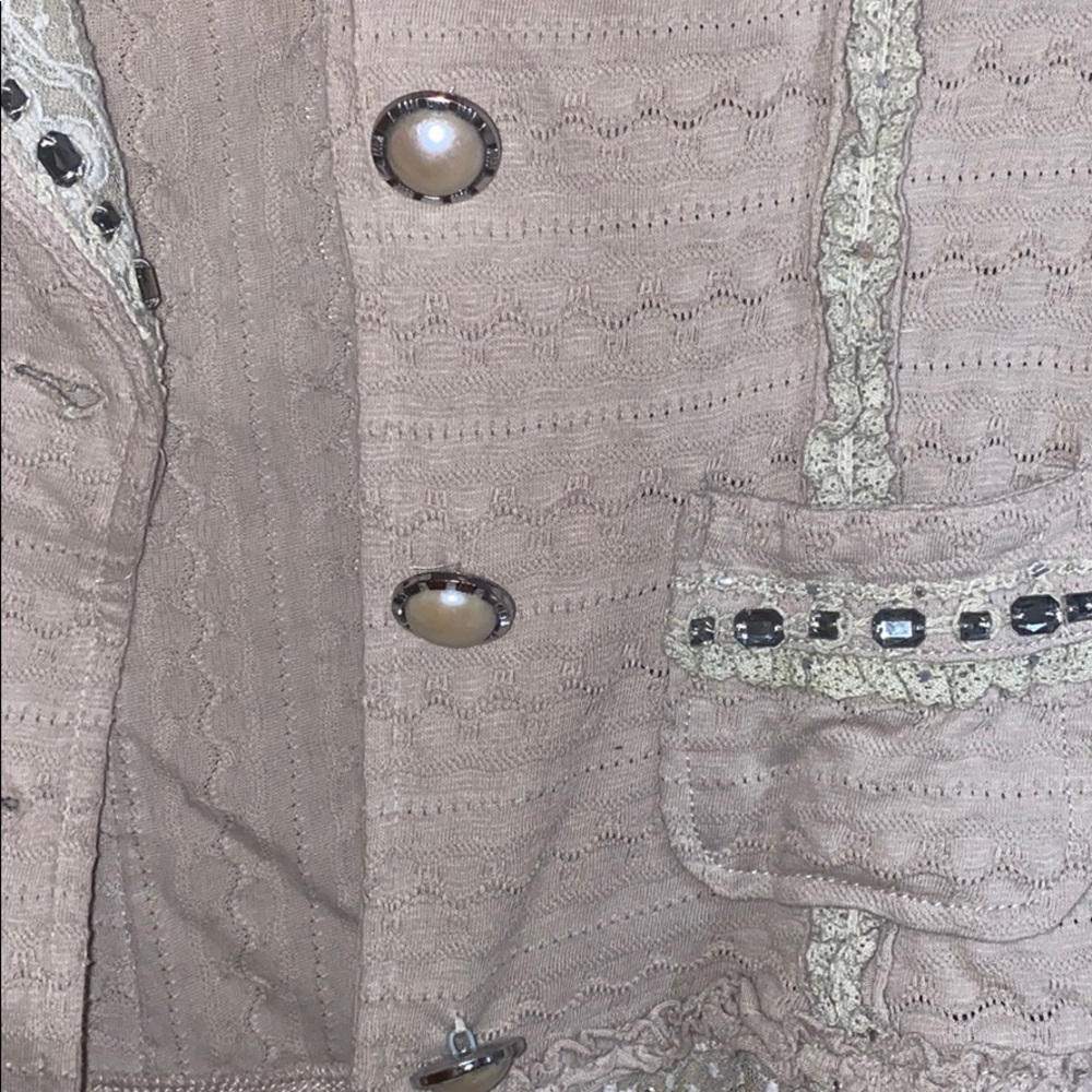 Statement Murmur Jacket - image 2